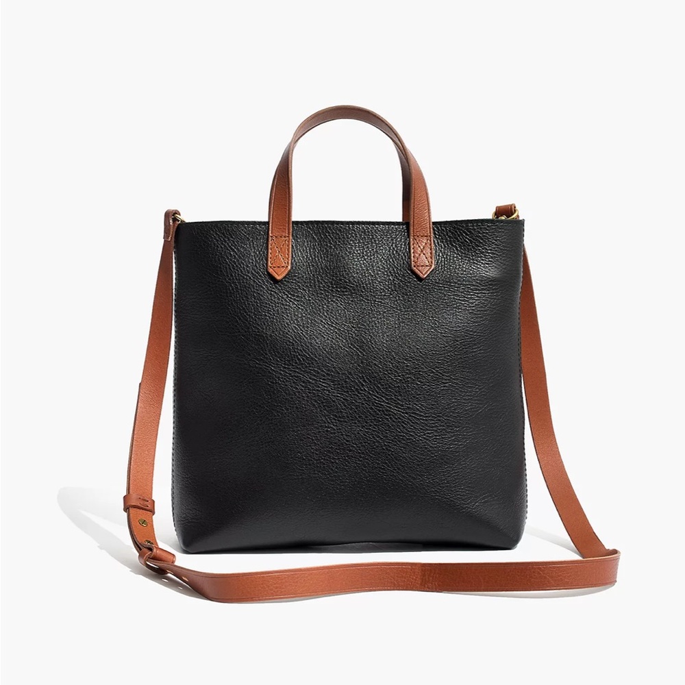 MADEWELL The Zip-Top Transport Crossbody